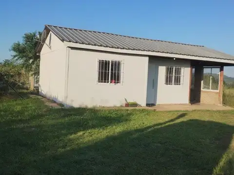 VENTA CASA PARAJE LOS ESPINILLOS 2 DORM