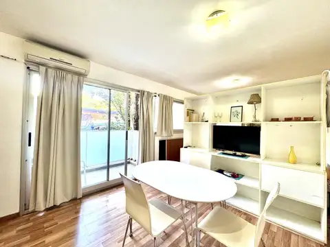 Departamento tipo loft en  barrio Lourdes