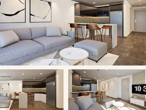 Departamento en Venta de 2 ambientes