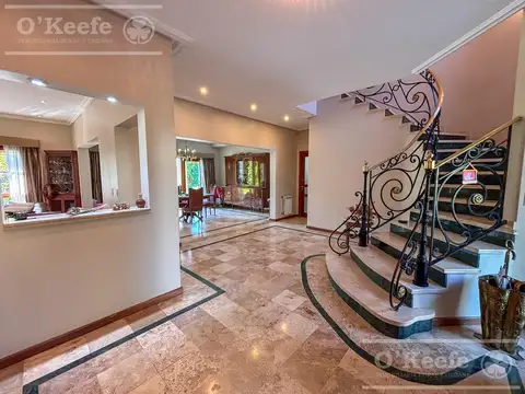 Casa en Venta en Abril Club De Campo, USD 1.500.000