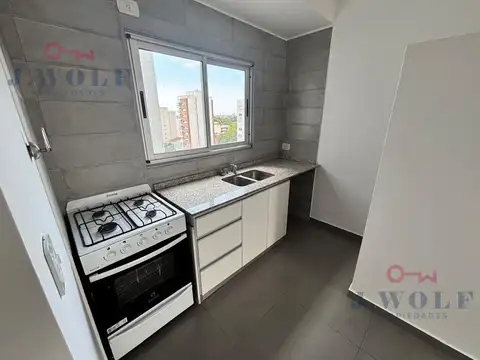 Departamento en Alquiler de 1 dormitorio