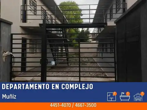 Departamento - Venta - Argentina, Muñiz - Caseros 77