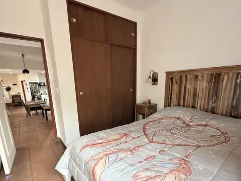 Depto Tipo Casa 4 ambientes con 2 baños