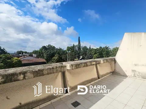 Departamento en Alquiler de Monoambiente