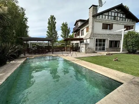 Alquiler temporal casa en Rumenco