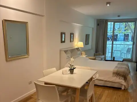 DEPARTAMENTO MONOAMBIENTE-PALERMO NUEVO-ALQUILER TEMPORAL