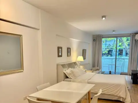 DEPARTAMENTO MONOAMBIENTE-PALERMO NUEVO-ALQUILER TEMPORAL