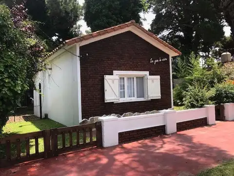 Chalet 4 ambientes en Hermosa zona de San Bernardo!