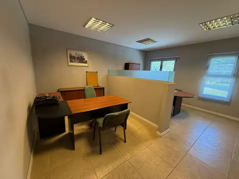 Oficina en Alquiler A Estrenar