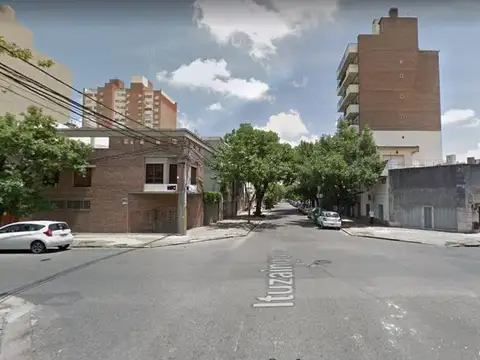 Venta terreno Abasto Rosario