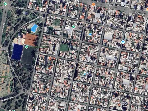 ESPAÑA esq. ITUZAINGO