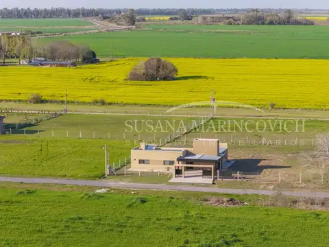 Casa a estrenar en San Andres de Giles