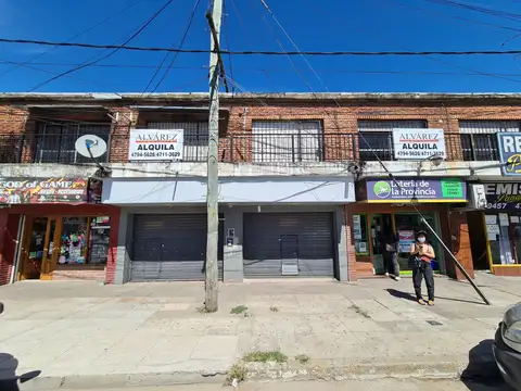 Oficina en Alquiler al Norte