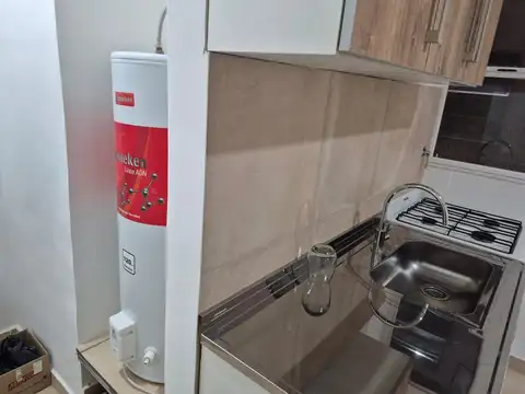 Departamento 4 ambientes con 1 baño