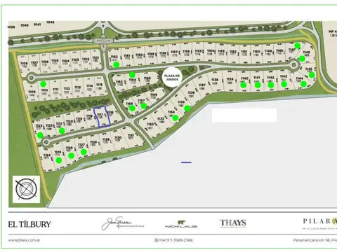 CASA EN CONSTRUCCIÓN EN TILBURY PILARÁ