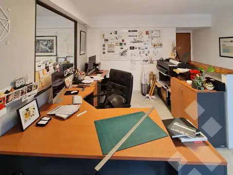Venta Oficina amoblada + 2 cocheras - San Martín al 100 - Neuquén Capital