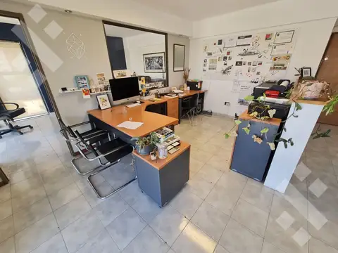 Venta Oficina amoblada   2 cocheras - San Martín al 100 - Neuquén Capital