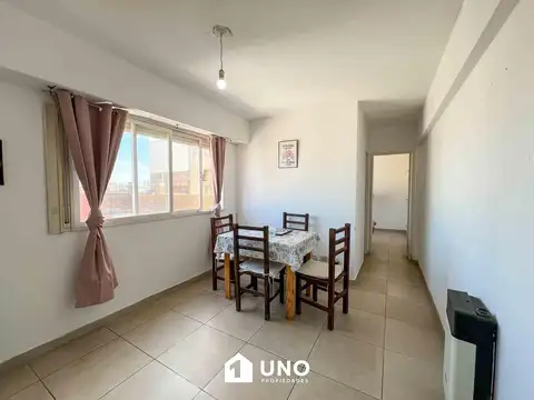 San Lorenzo y Sarmiento - Dpto de 1 Dormitorio.