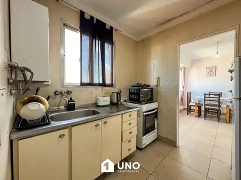 Departamento en Venta en Centro, USD 40.000