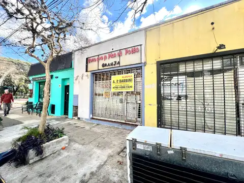 Monseñor Larumbe 600