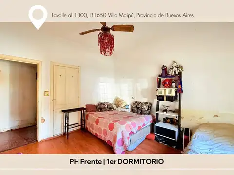 Casa en Venta en Villa Maipú, USD 140.000