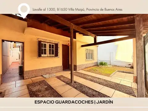 Casa en Venta de 4 dormitorios