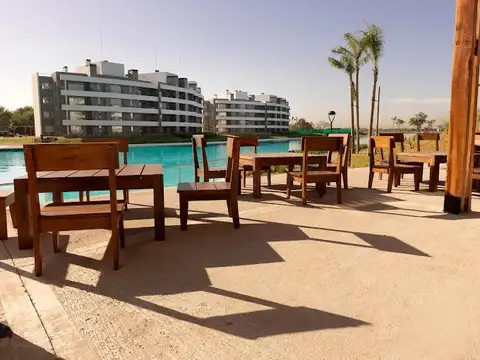 Emprendimiento Lagoon Pilar , Dpto en Venta