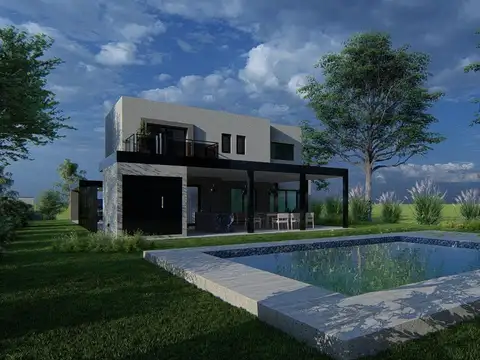 Casa en Venta en Ibarlucea, USD 299.000