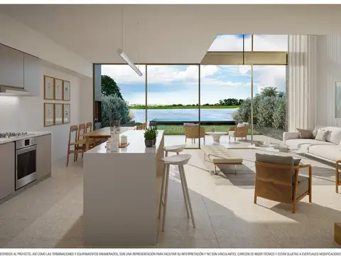 Departamento en Venta en Nordelta, Partido de Tigre