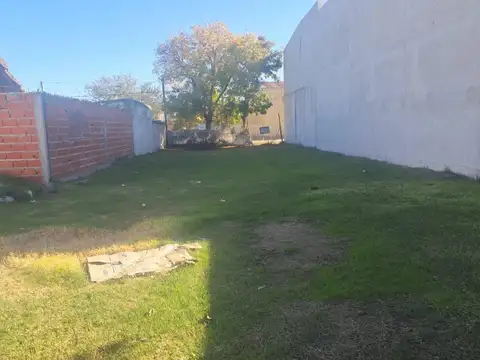 Terreno en Venta 10  mts Frente