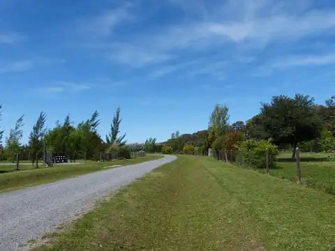 Lote en venta en Comarcas de Luján