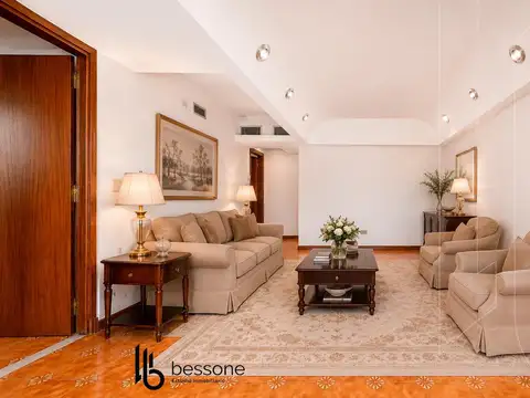 Departamento 5 ambientes con 3 baños