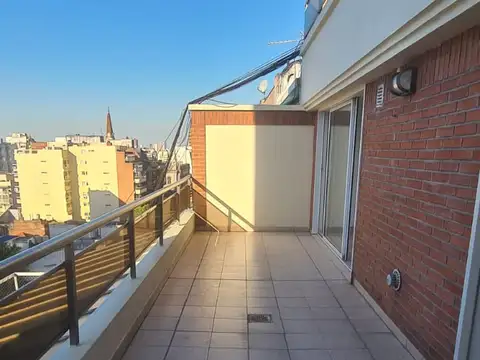 Departamento 2 amb en alquiler, con amenities