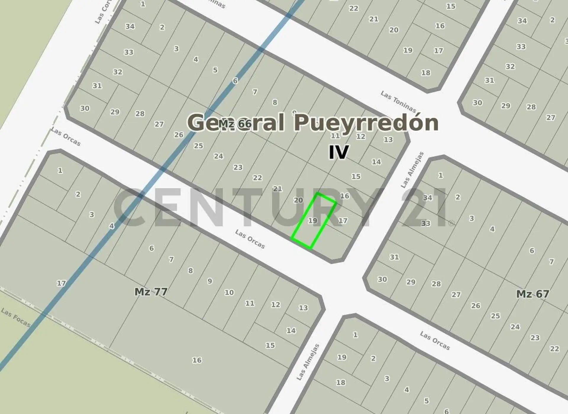 Oportunidad Única: Terreno en Venta en Playa Los Lobos