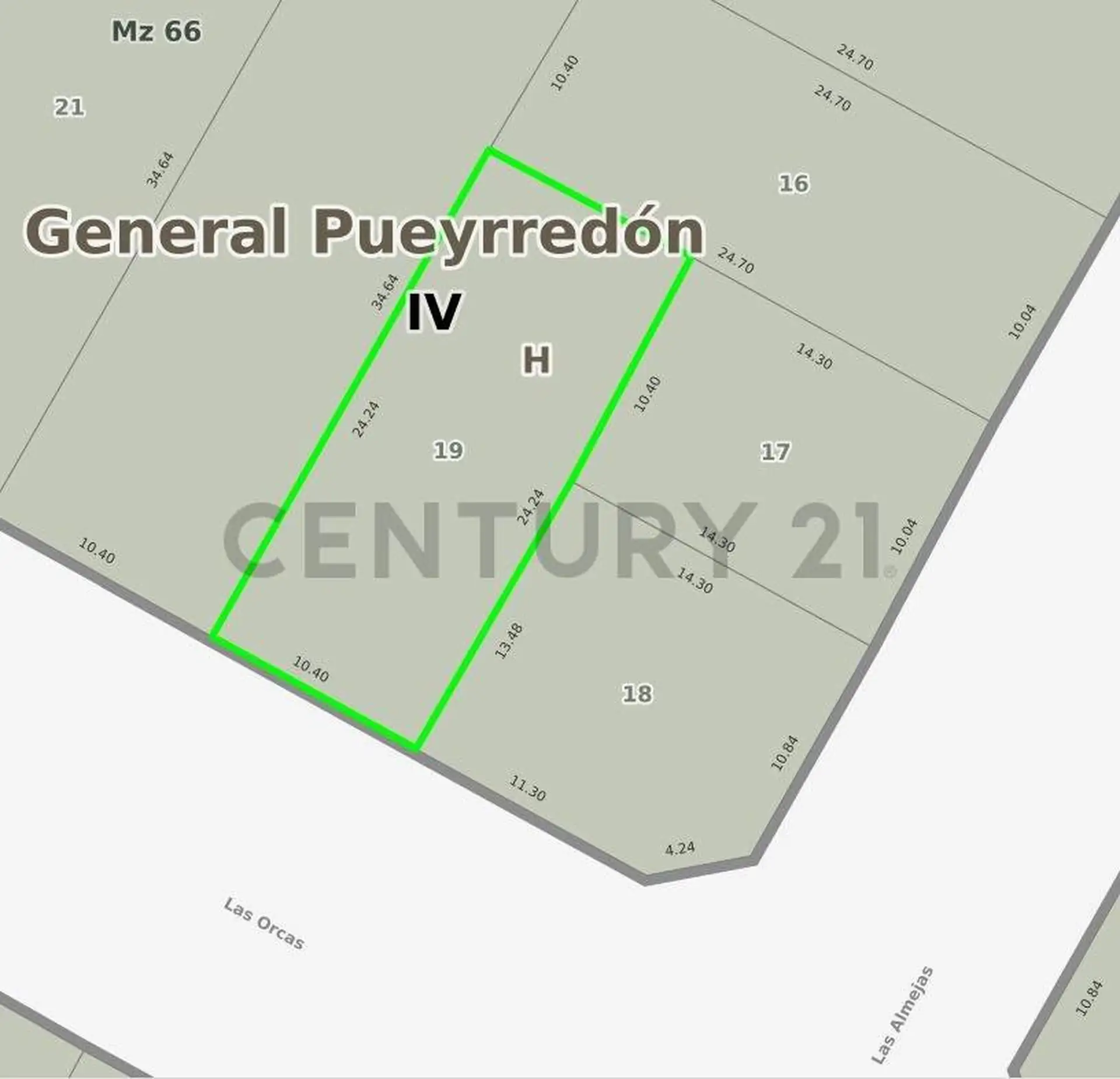 Oportunidad Única: Terreno en Venta en Playa Los Lobos