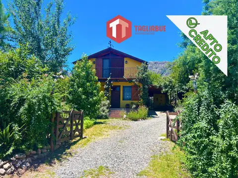 Especial Casa Ubicada en Villa Elena, Merlo, San Luis.