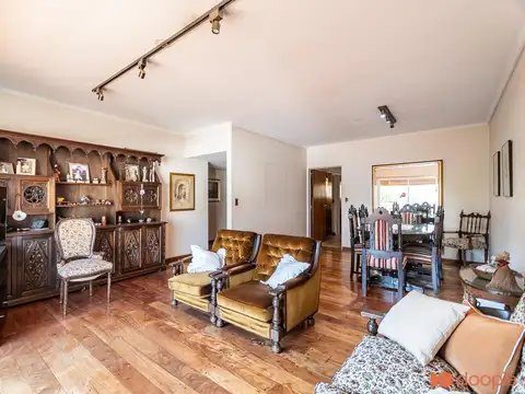 Departamento 4 ambientes con 3 baños