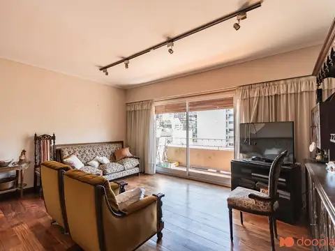 Departamento en Venta con 1 cocheras