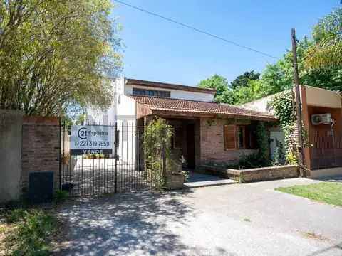 Casa en Venta de 3 dormitorios