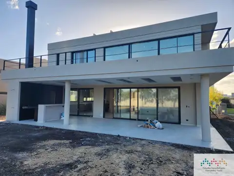 Casa en Venta A Estrenar