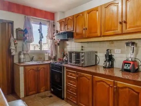 Departamento en Venta con 1 cocheras