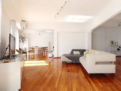 Departamento 4 Ambientes Venta Almagro en dúplex