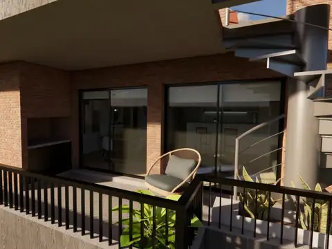 Departamento en Venta al Norte