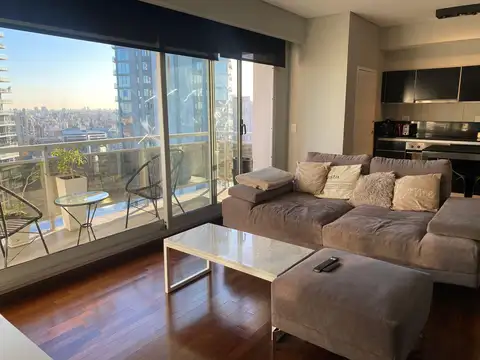 Departamento en Alquiler en Puerto Madero, CABA