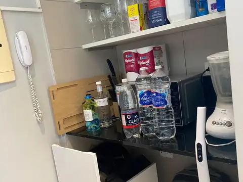 Departamento en Alquiler con 1 cocheras