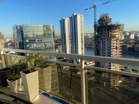 VENTA DEPARTAMENTO 2 AMBIENTES C/COCHERA-ZENCITY