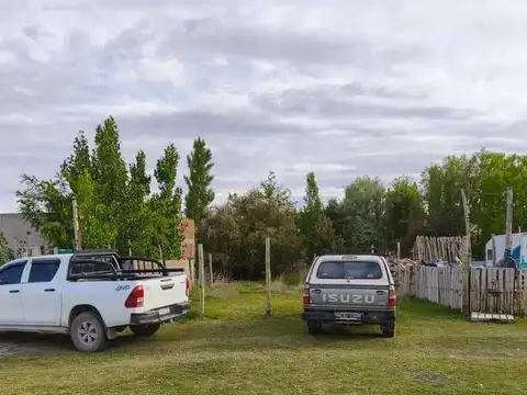 Terreno en Venta 20  mts Frente