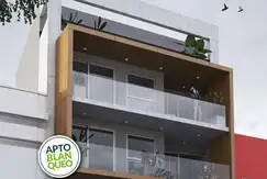 Emprendimiento en Palermo Soho de 2 Dormitorios