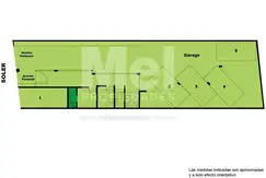 Emprendimiento en Palermo Soho