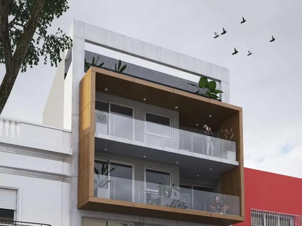 Soler 4645 de 2 Dormitorios